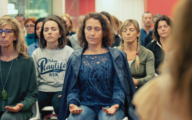 3 - Conferenza La meditazione per il Risveglio del Sè, allo YogaFestival 18 ottobre 2019